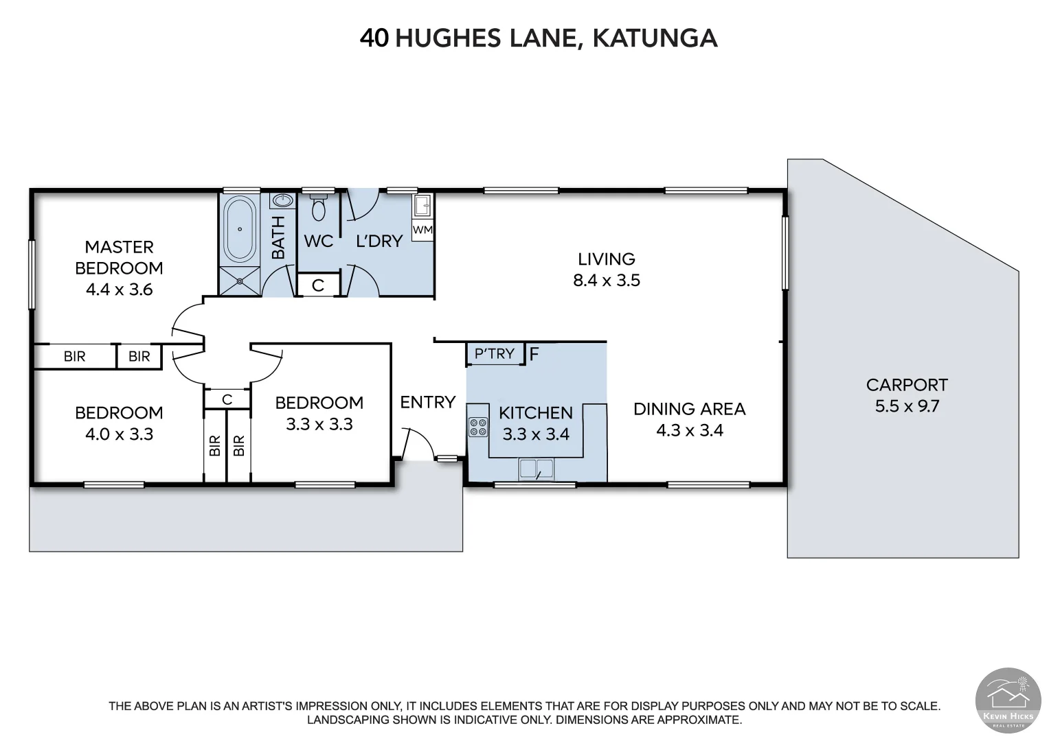 Additional image 21 of 40 Hughes Lane, Katunga VIC 3640