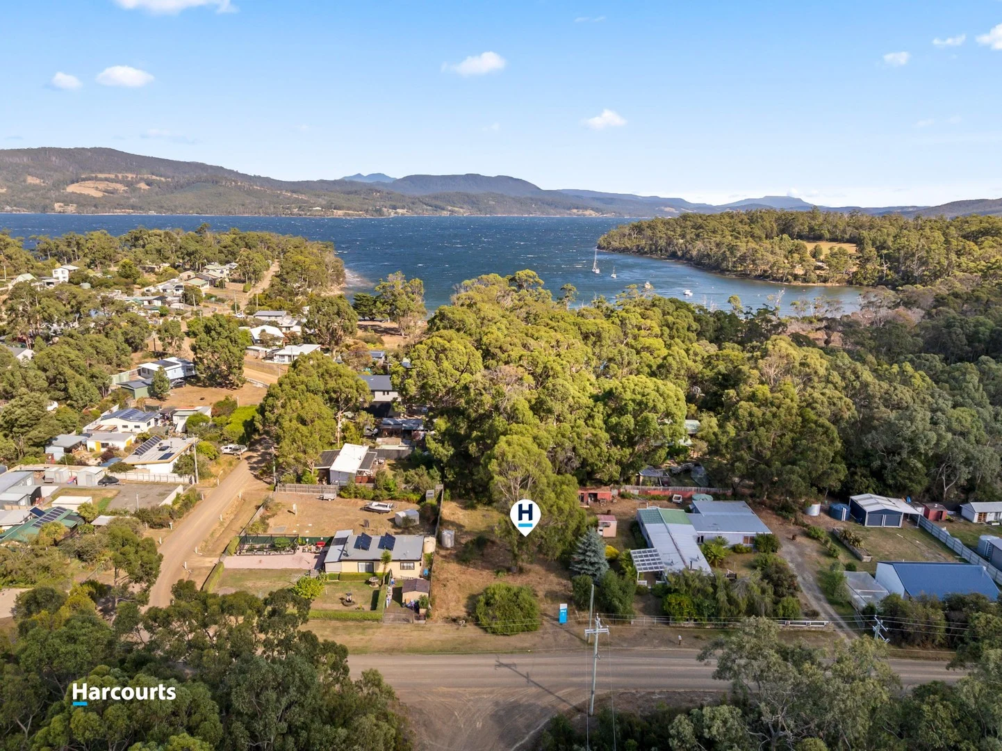Lot 1 Flakemores Road, Eggs And Bacon Bay TAS 7112