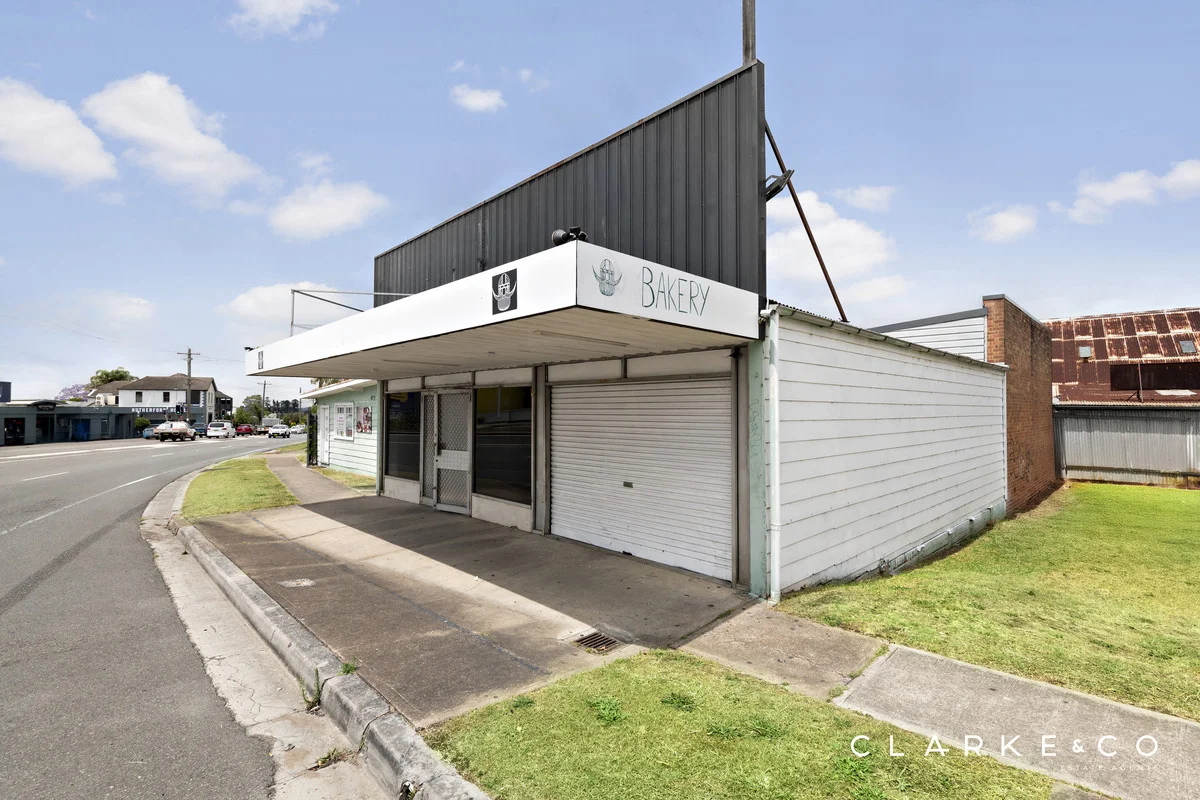 157-159 New England Highway, Rutherford NSW 2320