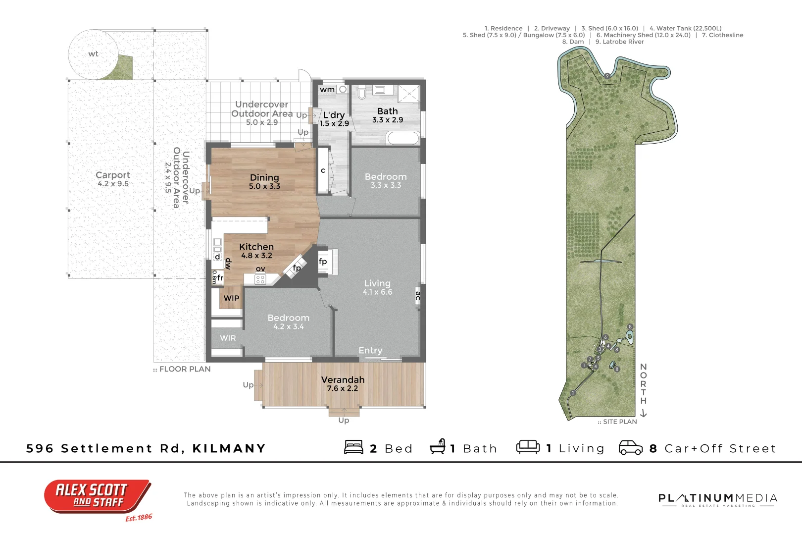 Additional image 35 of 596 Settlement Road, Kilmany VIC 3851