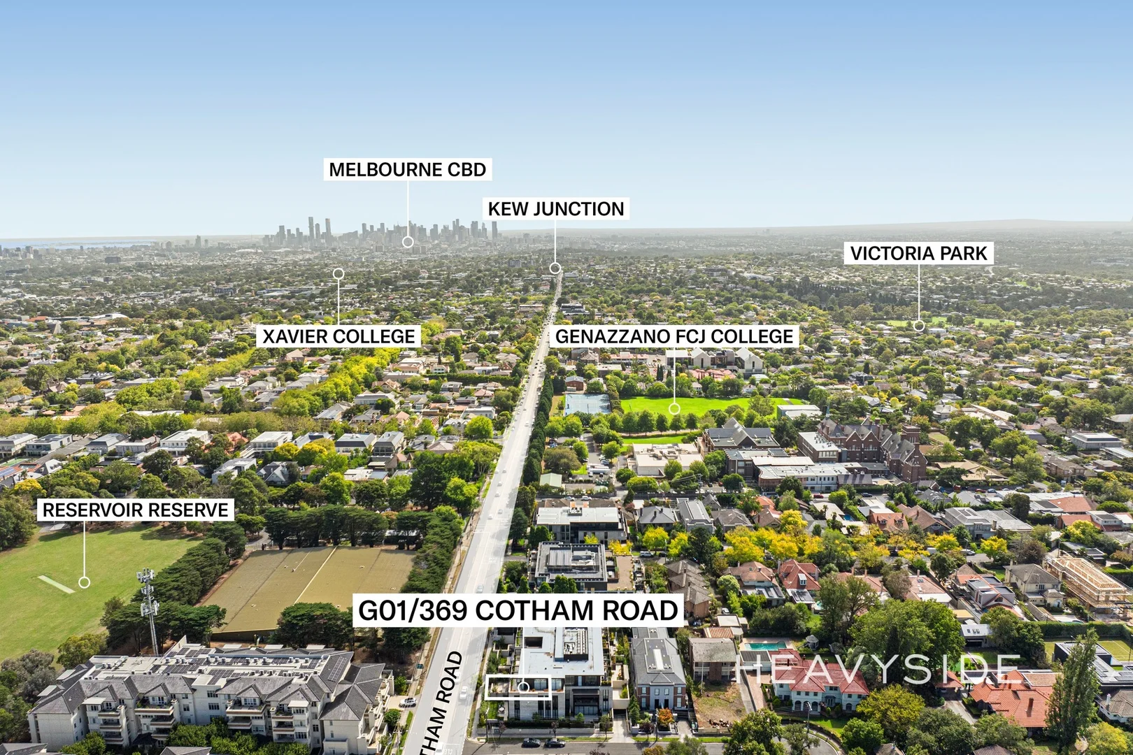 Additional image 25 of G01/369 Cotham Road, Kew VIC 3101