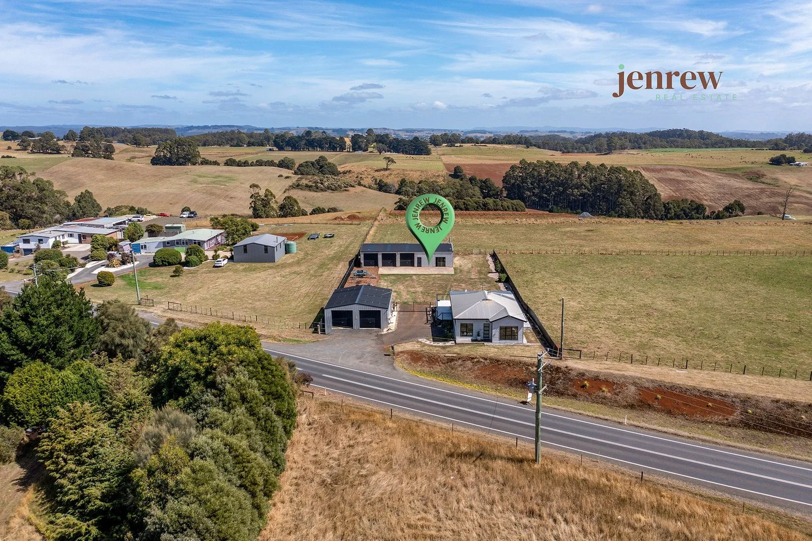 680 Ridgley Highway, Ridgley TAS 7321