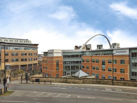 Milk Market, Newcastle Upon Tyne, Tyne And Wear NE1