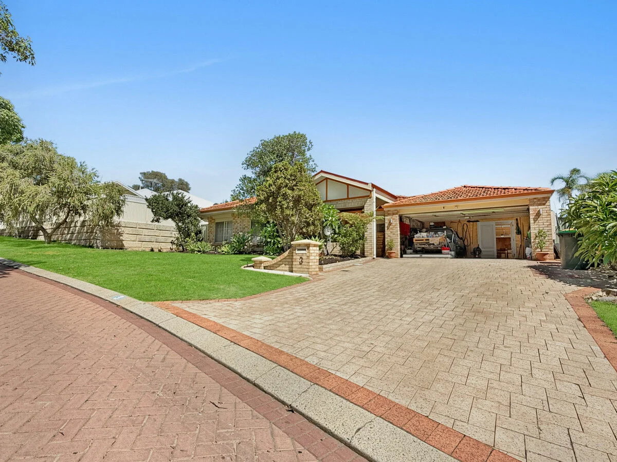 3 Goldie Way, Baldivis WA 6171