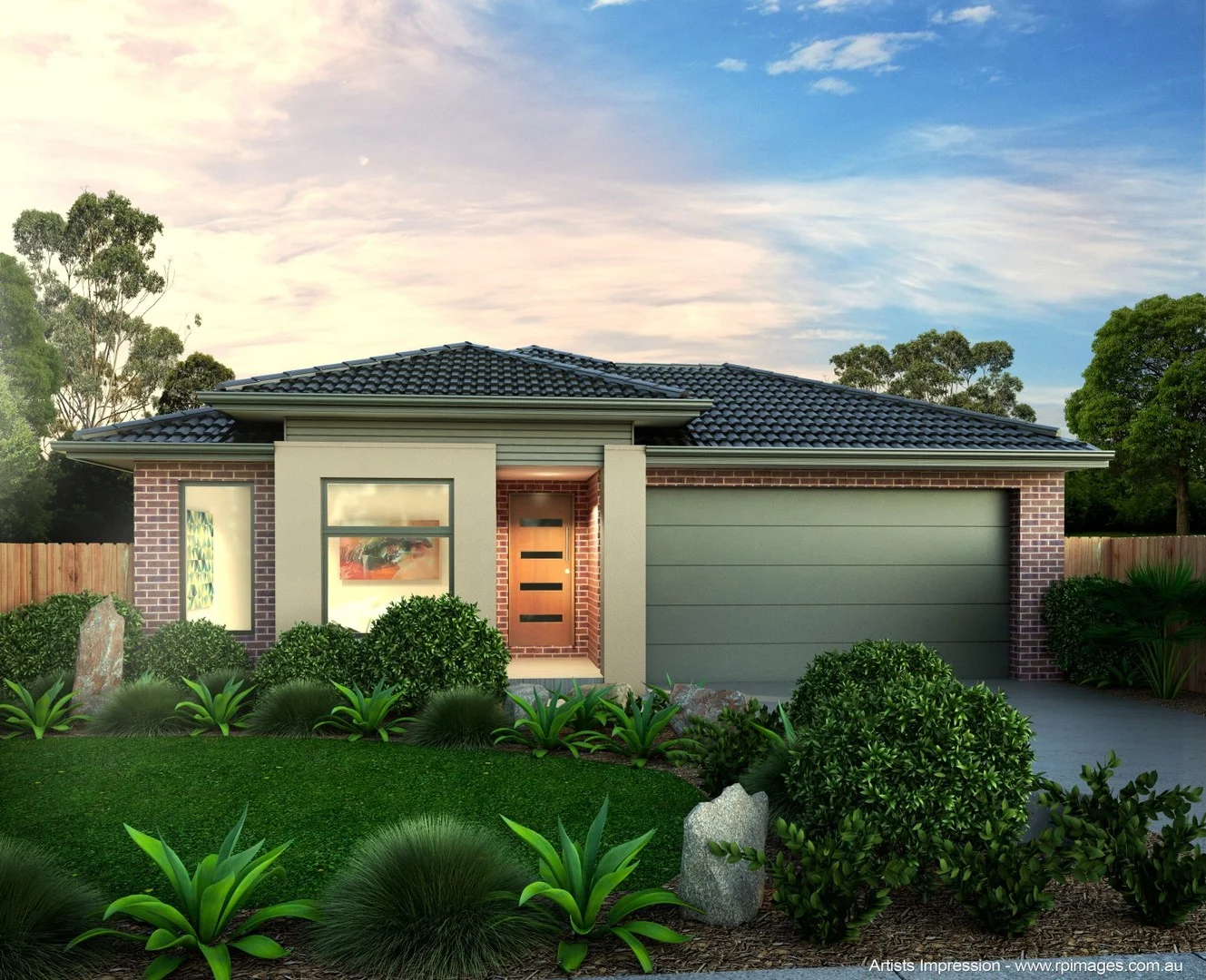 Lot 2432 Charlemont Rise, Armstrong Creek VIC 3217
