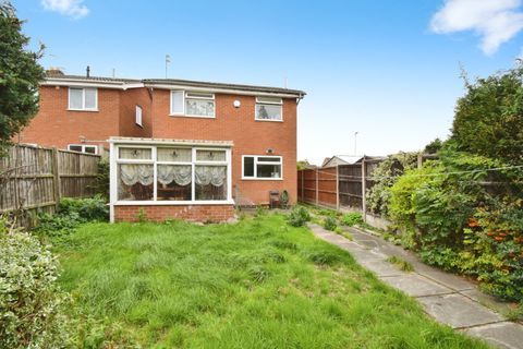 Astill Lodge Road, Leicester, Leicestershire LE4