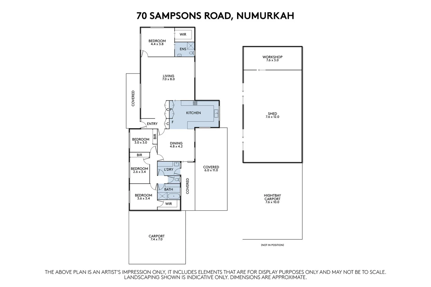Additional image 31 of 70 Sampsons Road, Numurkah VIC 3636