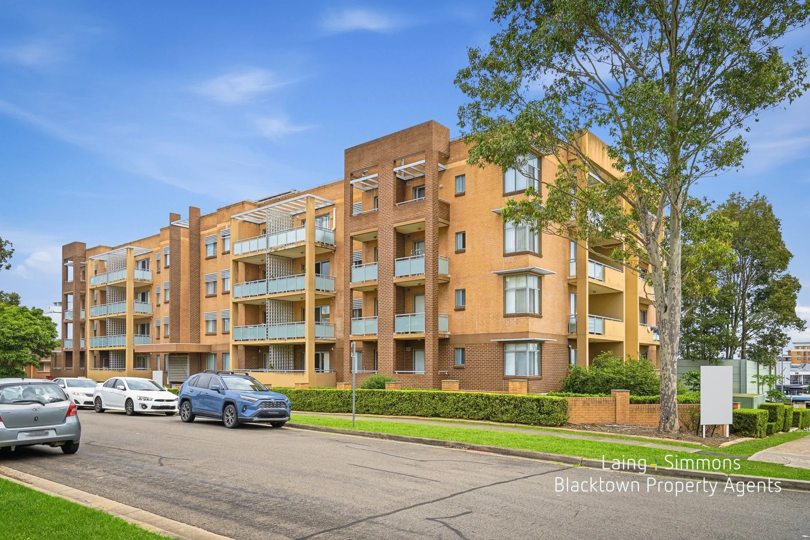 3/10 Wallace Street, Blacktown NSW 2148
