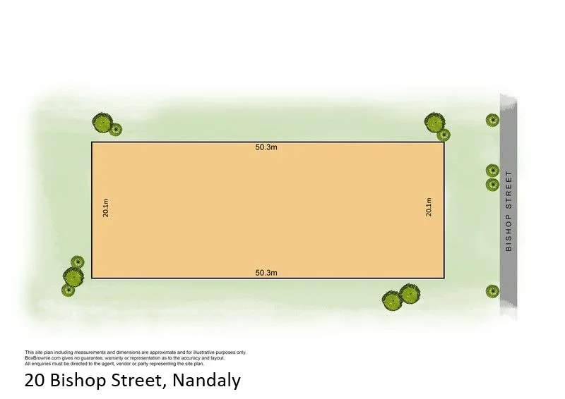 20 Bishop Street, Nandaly VIC 3533