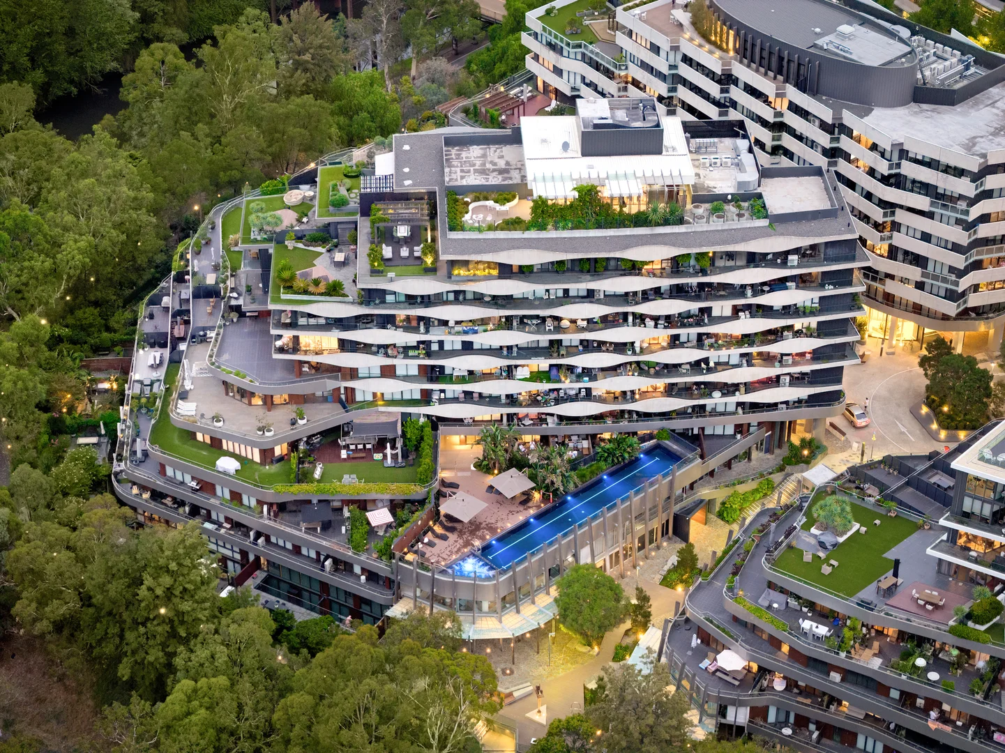 Additional image 16 of 1LG/18 Acacia Place, Abbotsford VIC 3067