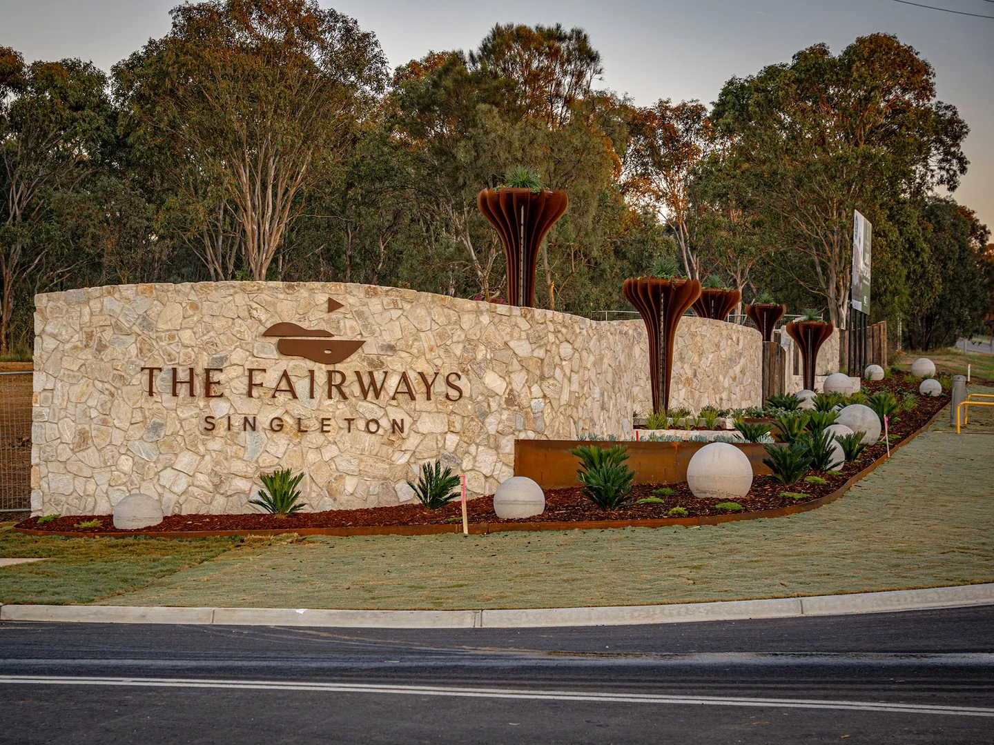 Additional image 2 of Lot 307 The Fairways, Maison Dieu Road, Singleton NSW 2330
