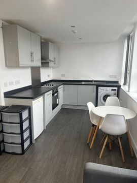 Charles Street, City Centre, Leicester LE1, Studio to rent