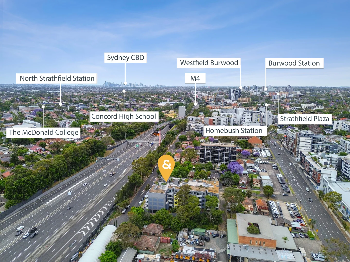 Additional image 8 of 2/1-9 Kanoona Avenue, Homebush NSW 2140