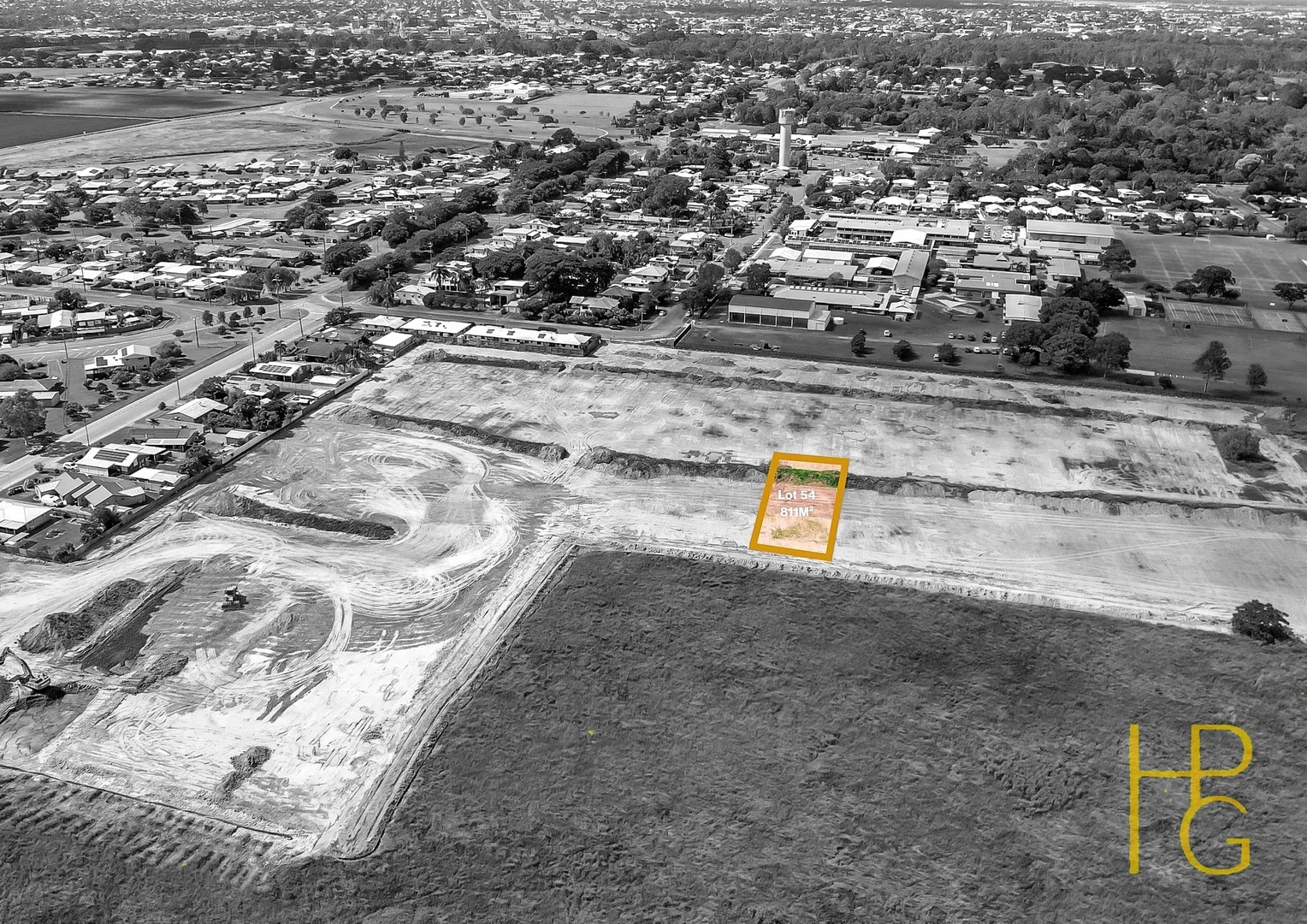 Lot 54 Golden Horizo Loeskow St, Bundaberg North QLD 4670