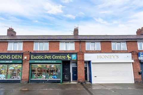 Stephenson Road, High Heaton, Newcastle Upon Tyne NE7