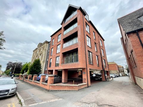 Princess Road East, Leicester LE1