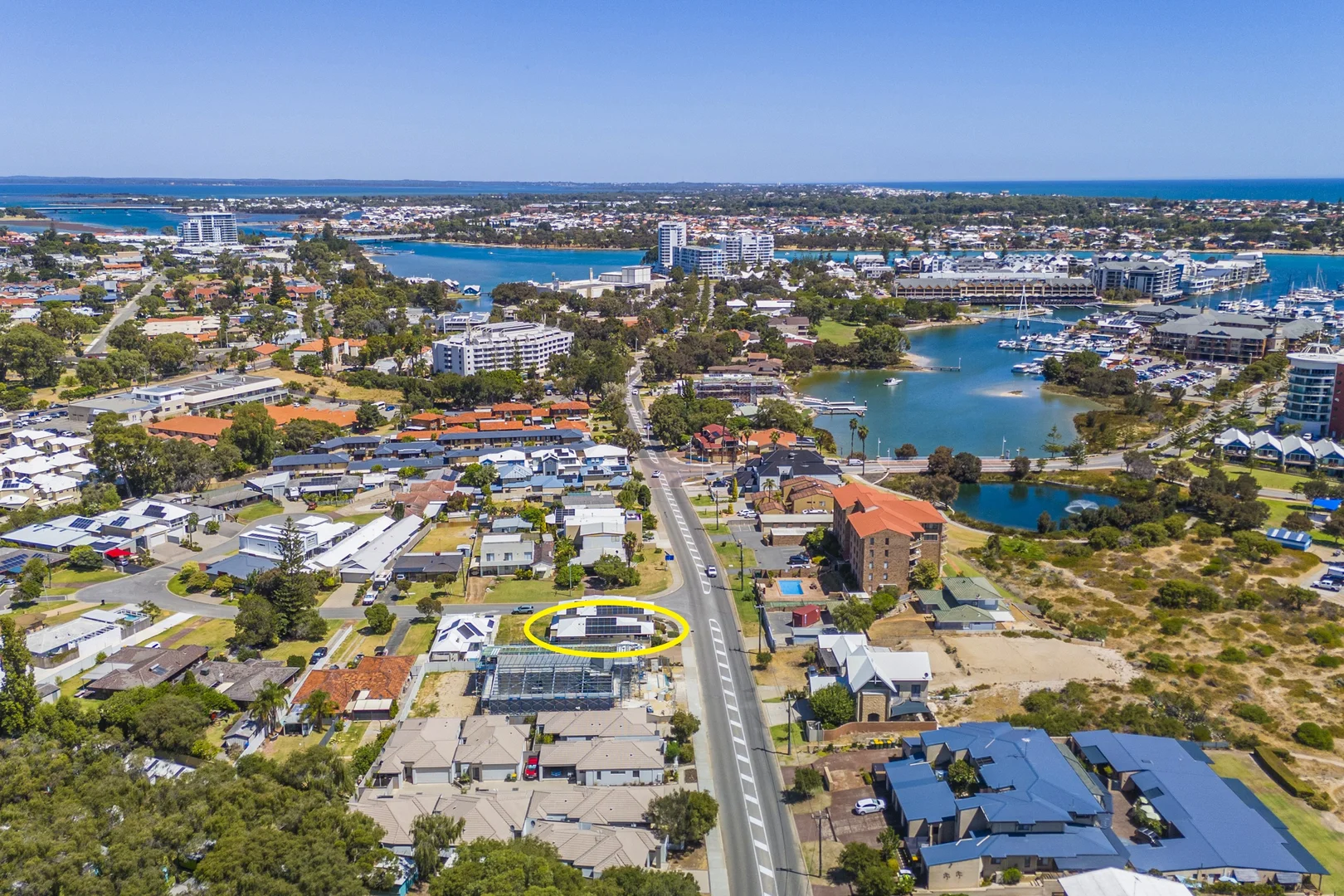 Additional image 21 of 81A Ormsby Terrace, Mandurah WA 6210