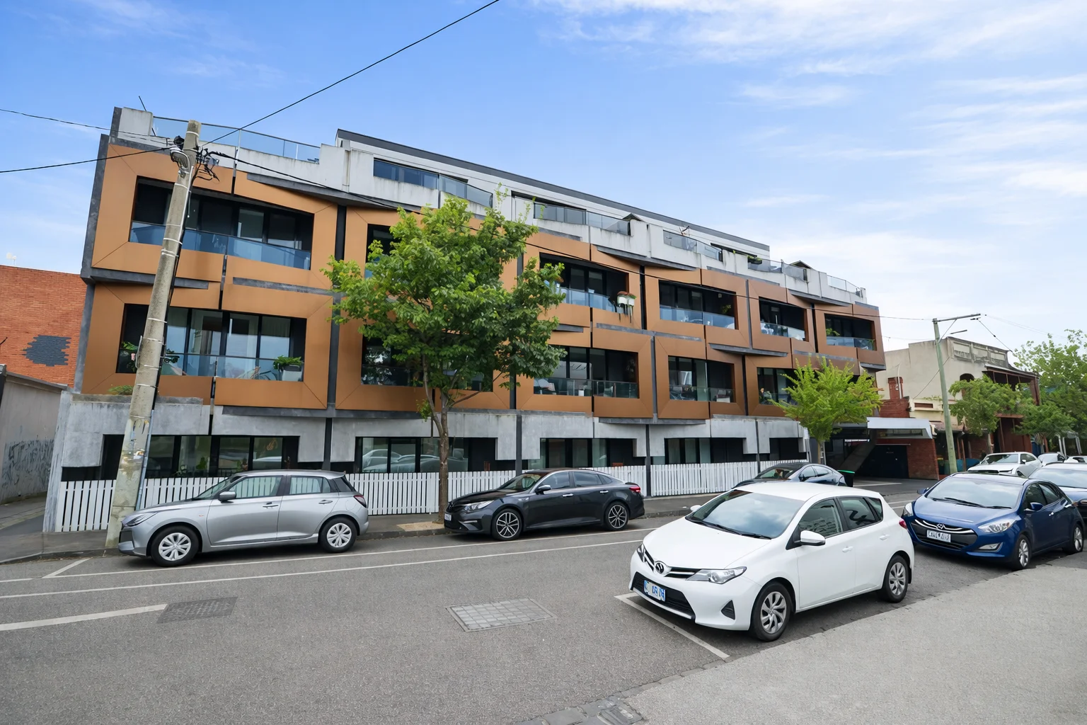 8/118 Vere Street, Abbotsford VIC 3067