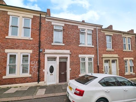 Colston Street, Benwell, Newcastle Upon Tyne NE4