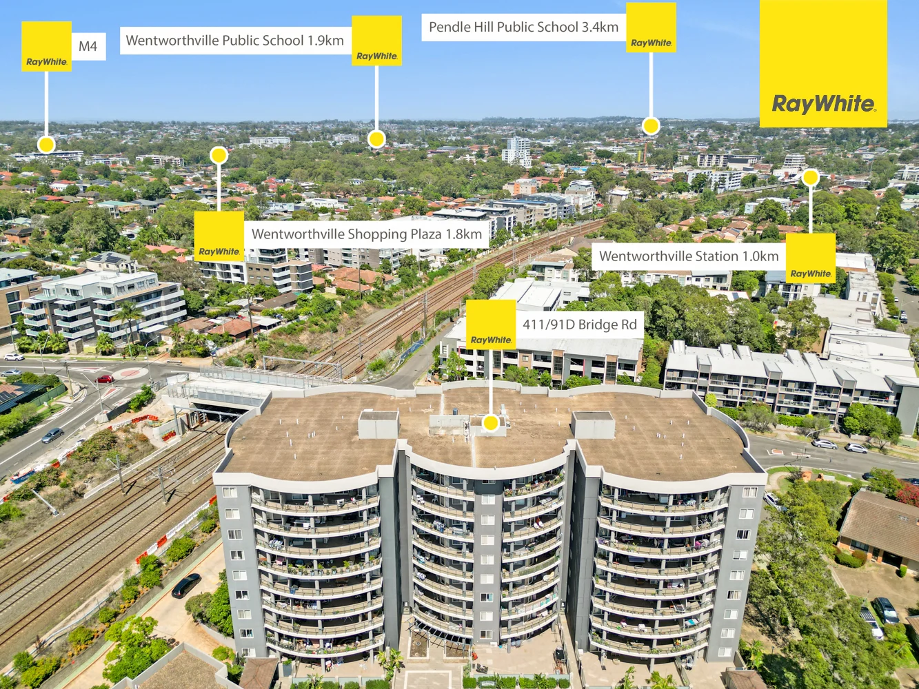 Additional image 17 of 411/91D Bridge Road, Westmead NSW 2145