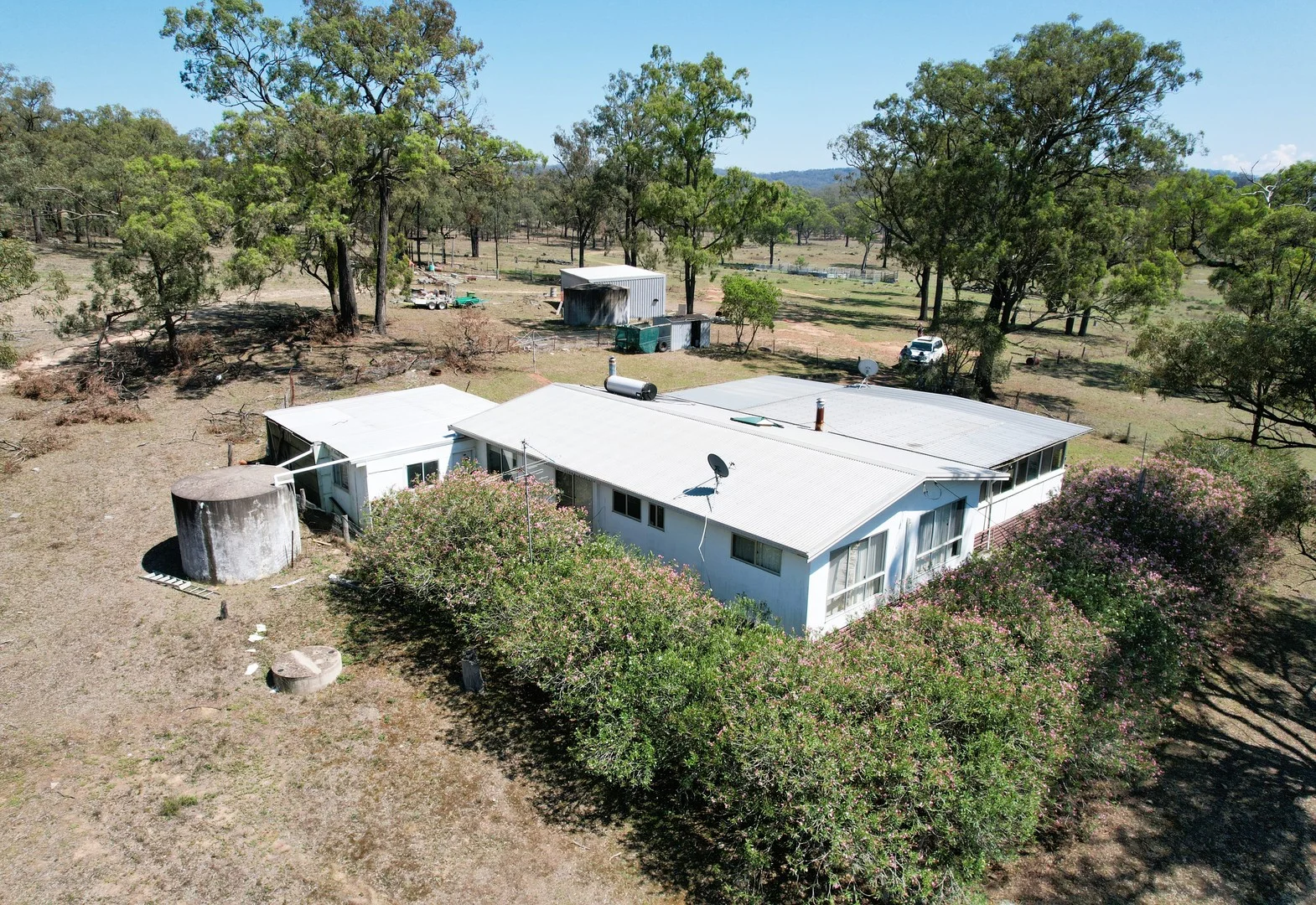 1766 FLAGGS ROAD, Gungal NSW 2333