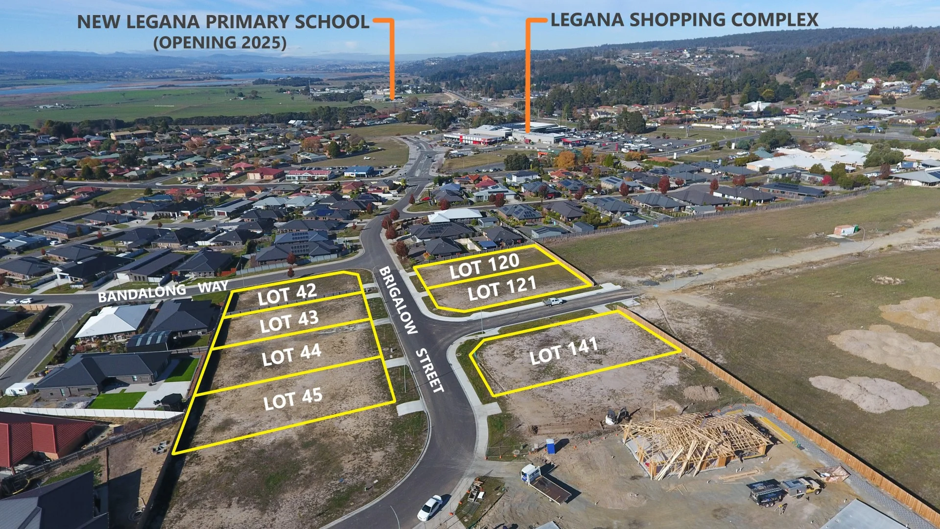 Additional image 2 of Lot 43 Brigalow Street, Legana TAS 7277