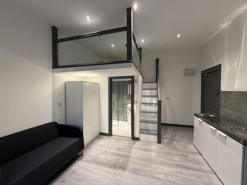 Queens Road, Clarendon Park, Leicester LE2, Studio to rent