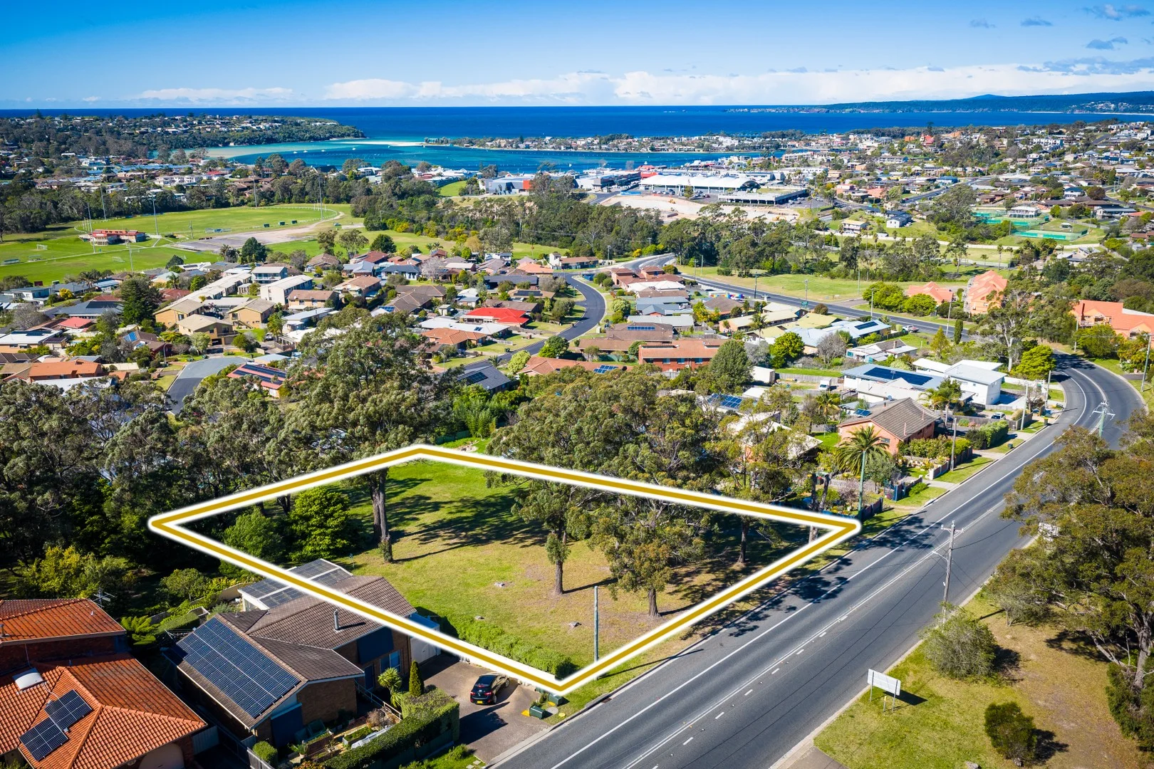 72-78 Sapphire Coast Drive, Merimbula NSW 2548