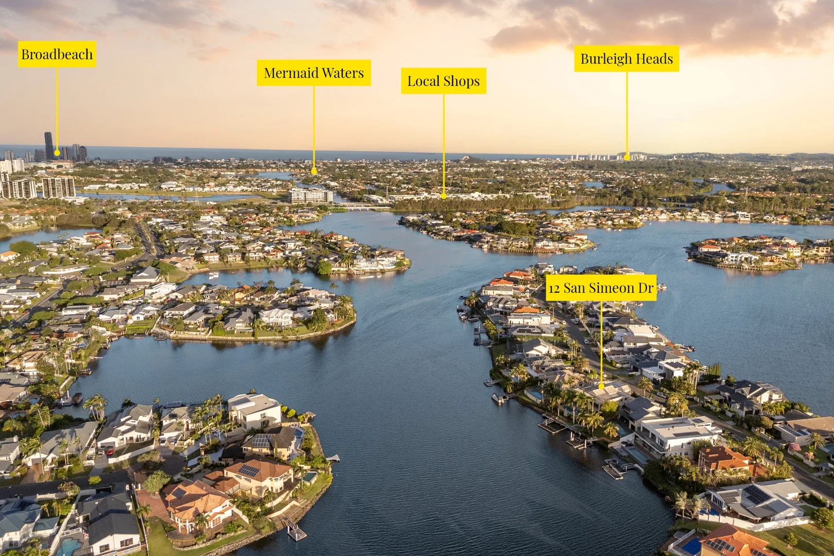 Additional image 27 of 12 San Simeon Drive, Clear Island Waters QLD 4226