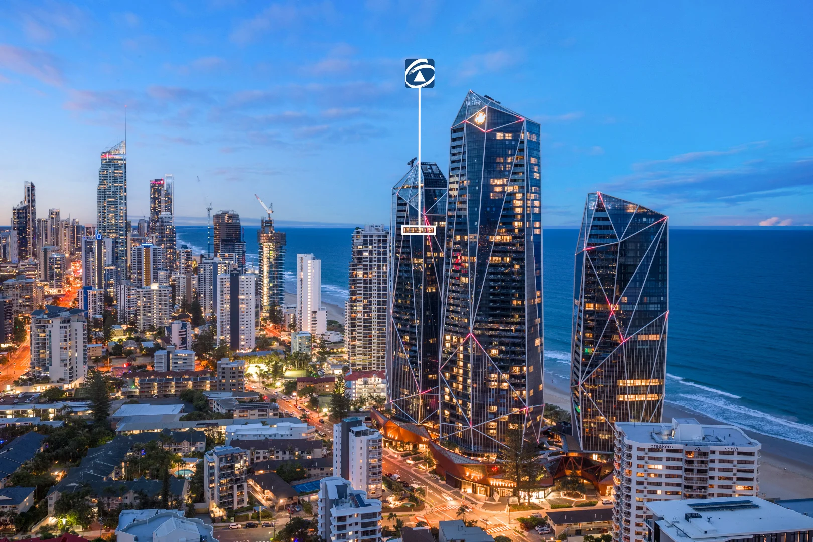 Additional image 5 of 13505/36 Old Burleigh Road, Surfers Paradise QLD 4217