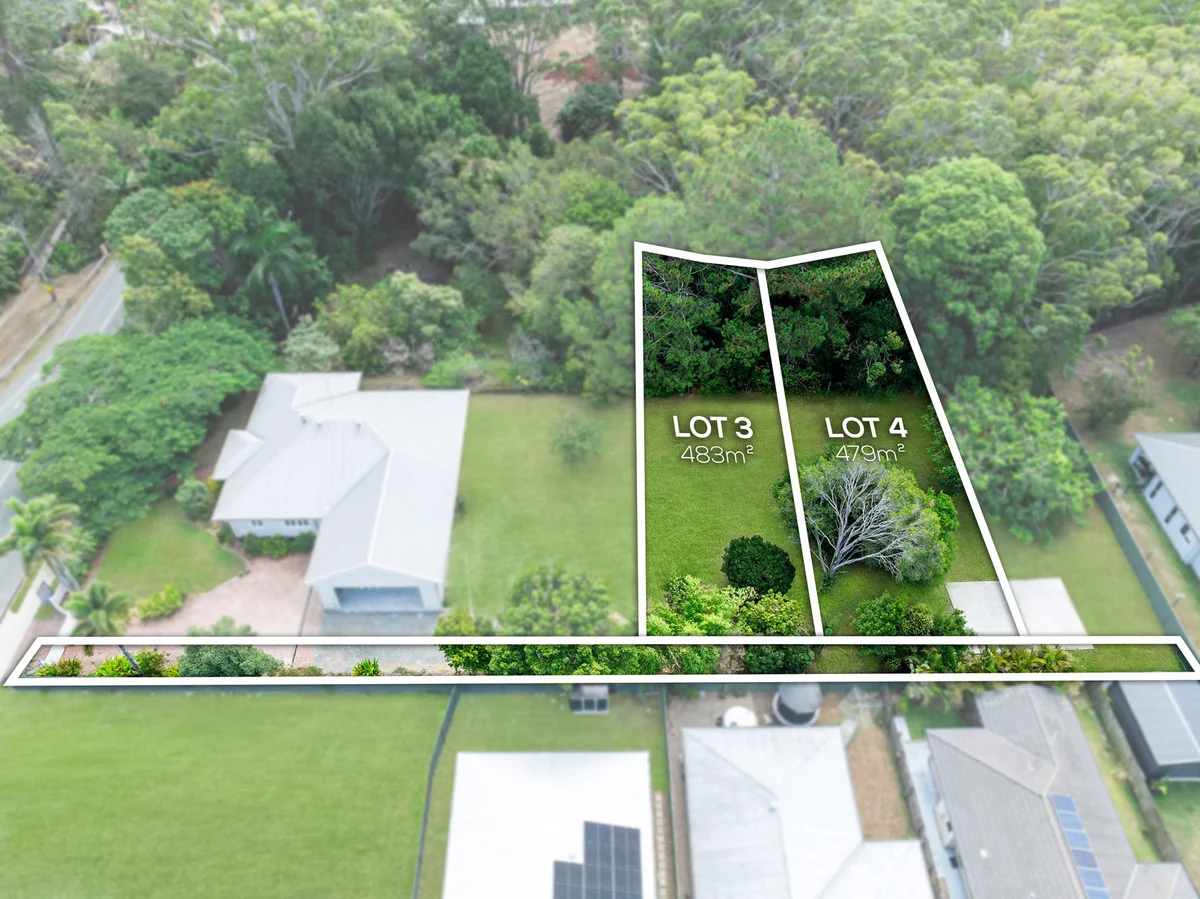 Additional image 2 of Proposed Lot 3 & Lot 4, 39-43 Boundary Street, Redland Bay QLD 4165