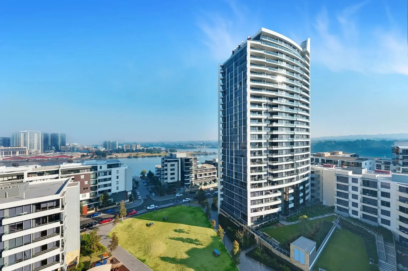 Additional image 11 of 602/87 Shoreline Drive, Rhodes NSW 2138