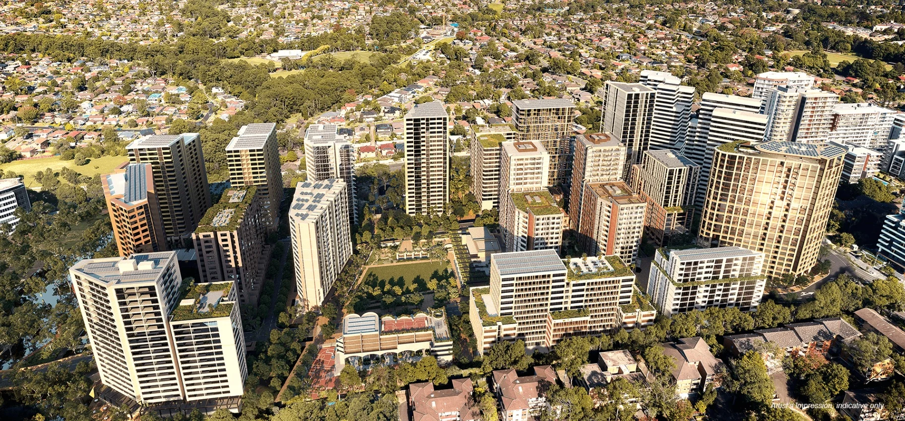 Additional image 10 of 1409/1 Mahogany Avenue, Macquarie Park NSW 2113