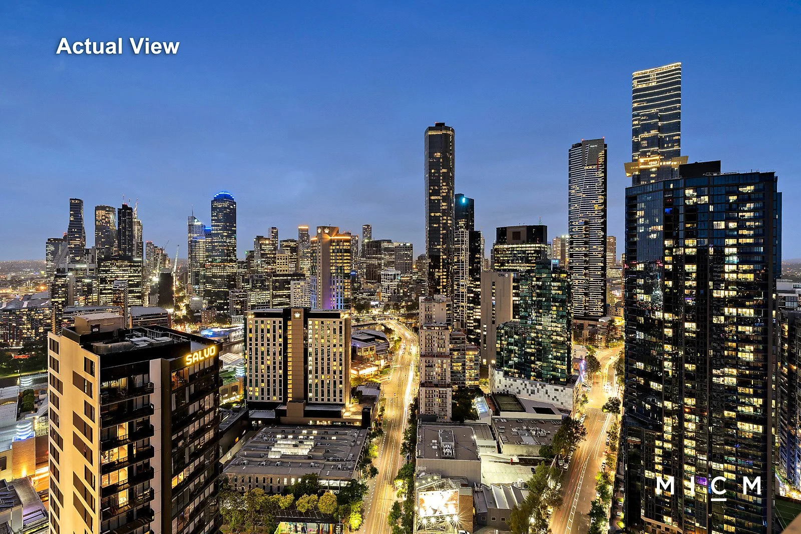 Additional image 7 of 4000/241 City Road, Southbank VIC 3006