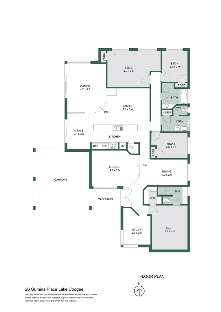 Additional image 25 of 20 Gumina Place, Lake Coogee WA 6166