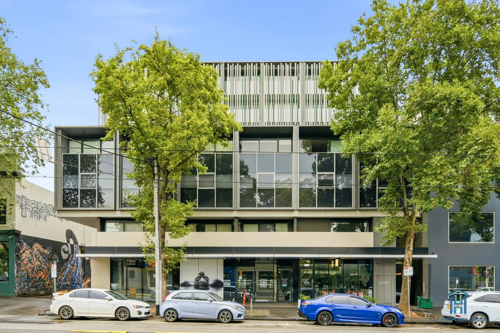 205/144 Clarendon Street, Southbank VIC 3006