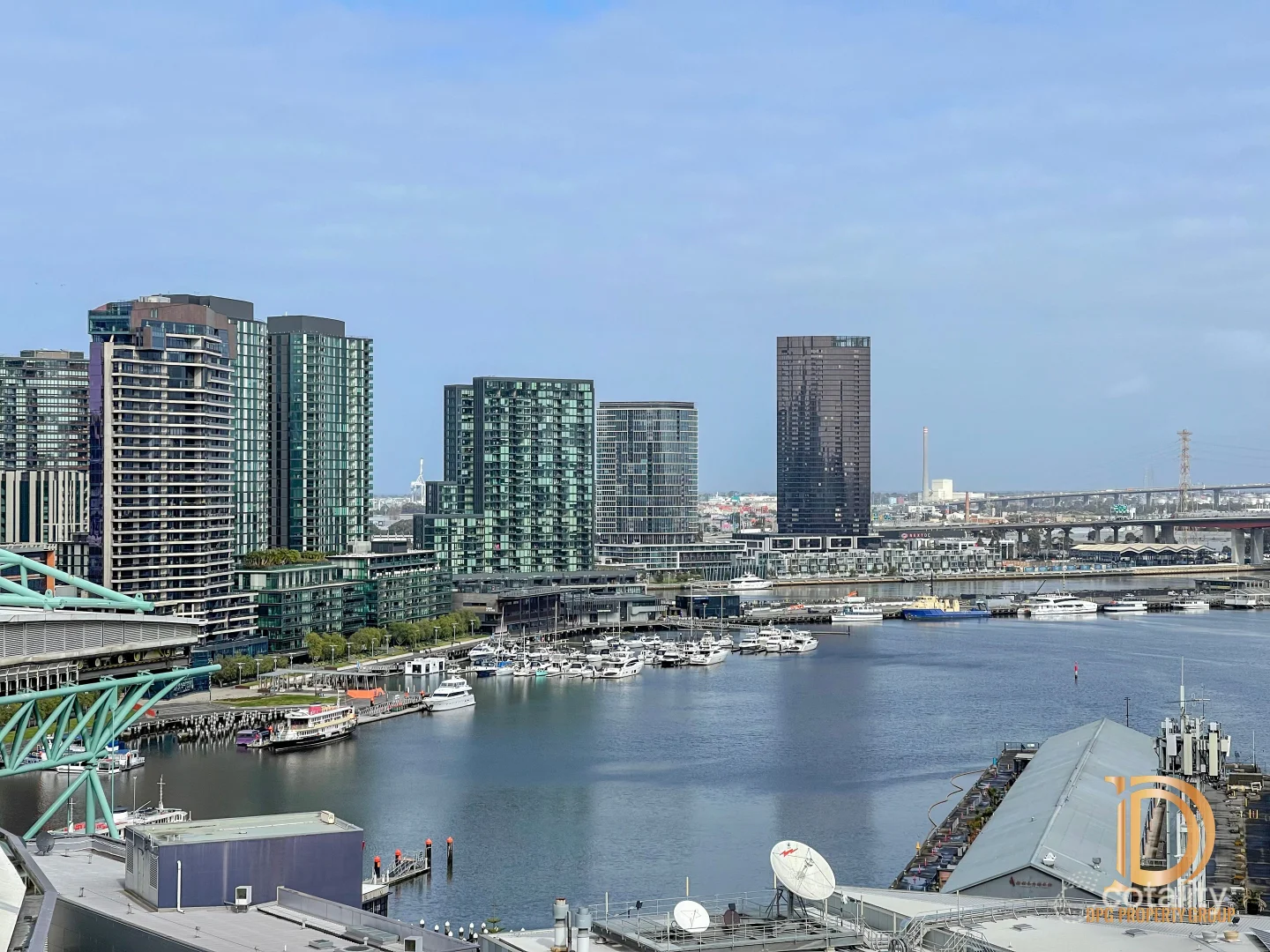 Additional image 6 of 1406/677 La Trobe Street, Docklands VIC 3008