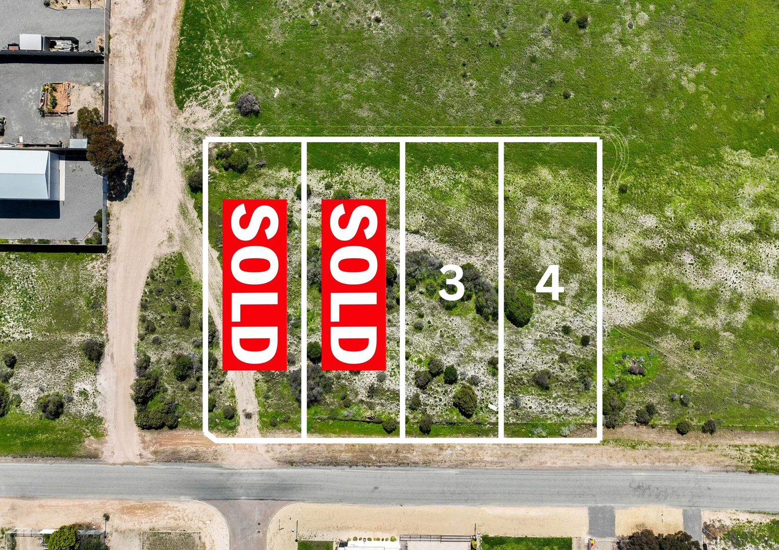 Additional image 2 of Lot 3 Island View Road, Port Victoria SA 5573