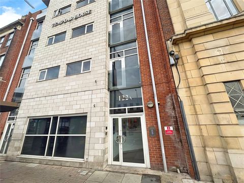 Charles Street, Leicester, Leicestershire LE1