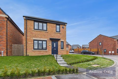 Hodgson Close, Callerton, Newcastle Upon Tyne NE5
