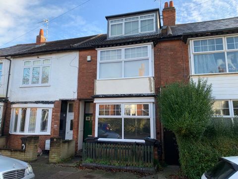 Sykefield Avenue, Leicester LE3