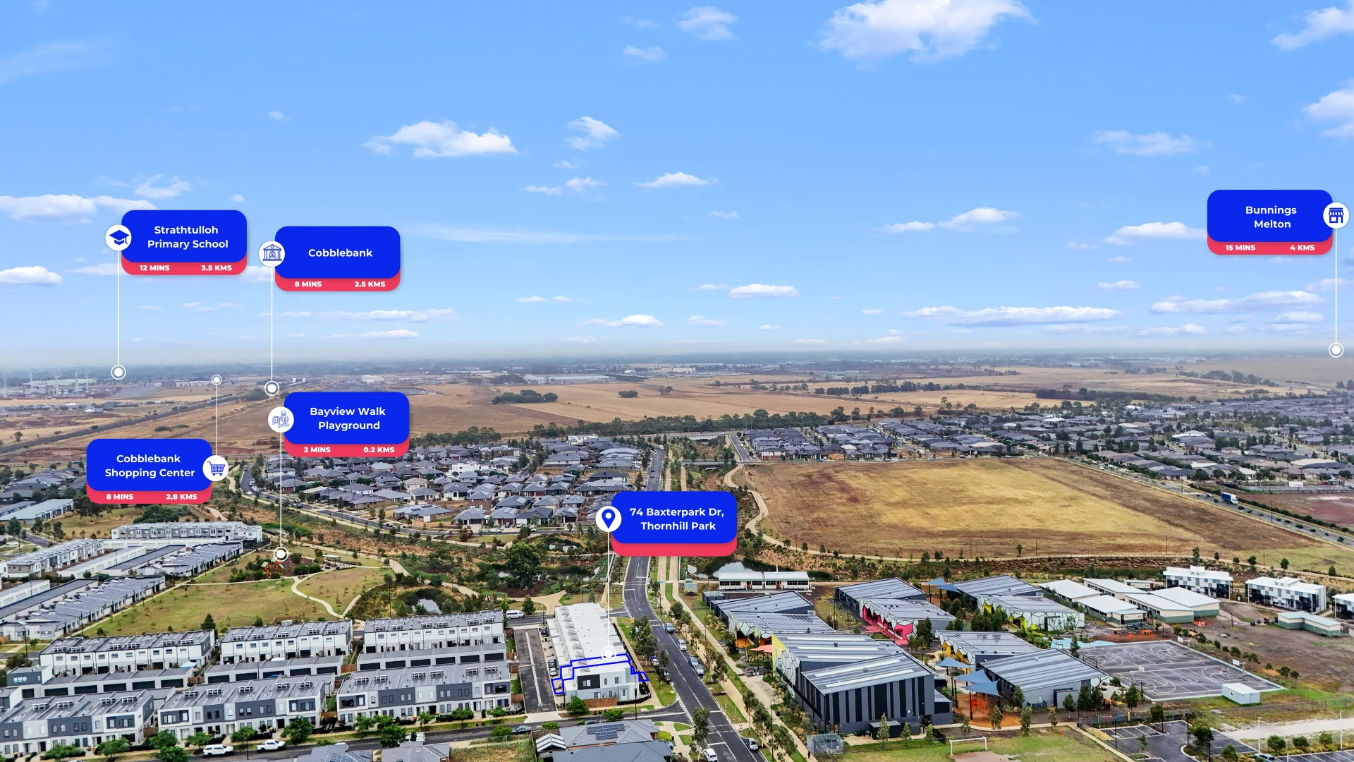 Additional image 11 of 74 Baxterpark Drive, Thornhill Park VIC 3335