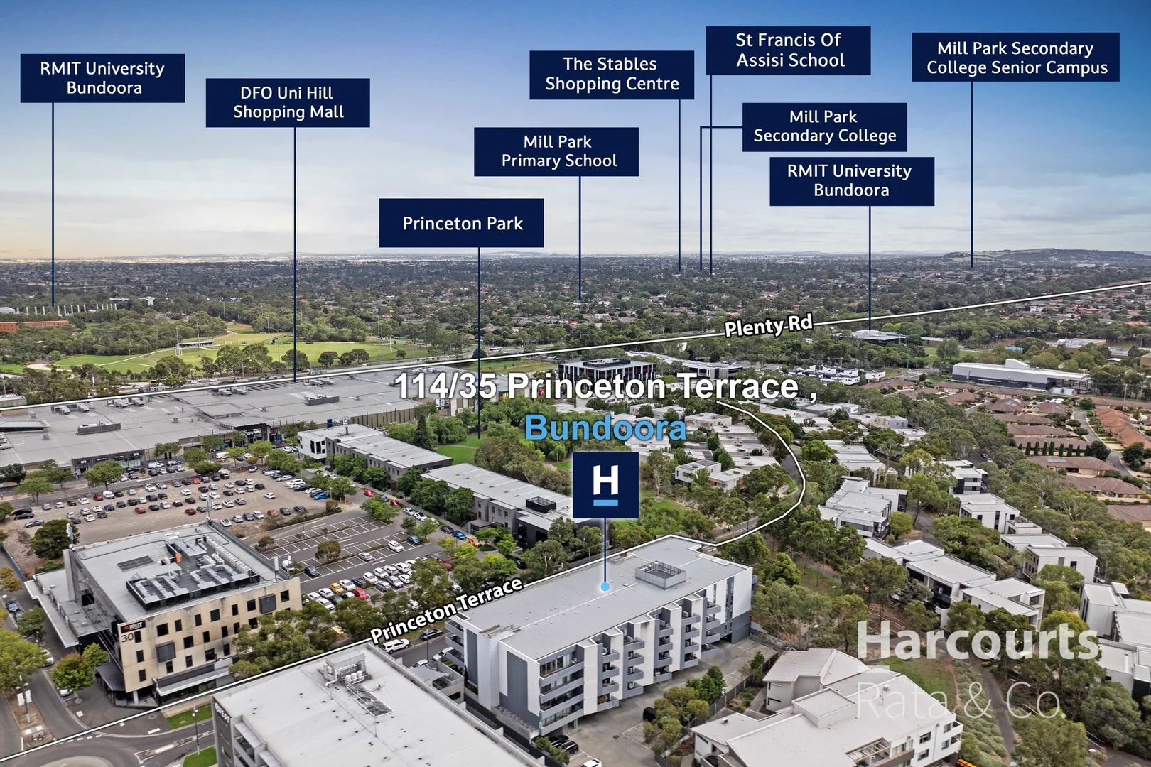 Additional image 10 of 114/35 Princeton Terrace, Bundoora VIC 3083