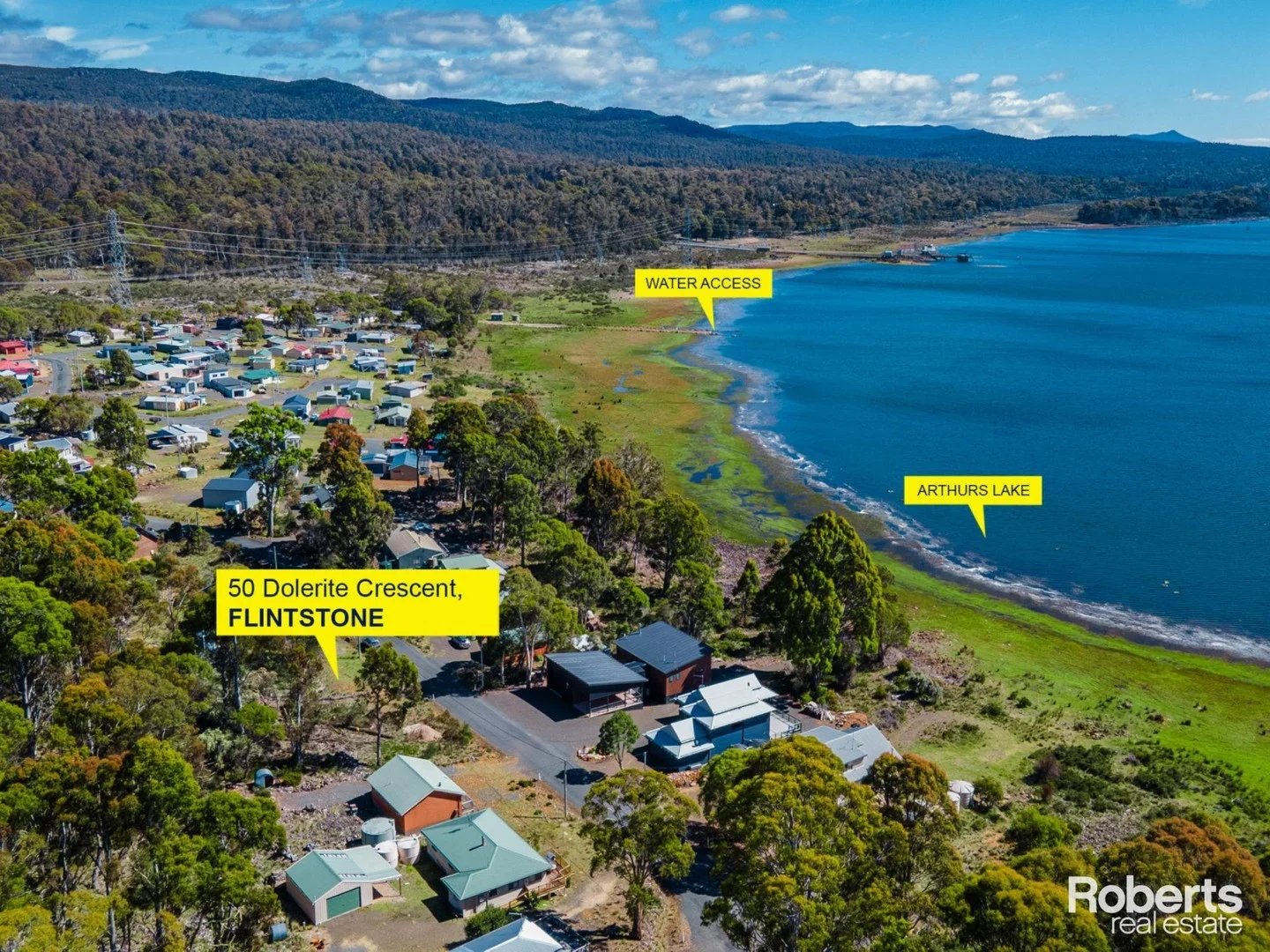 Additional image 2 of 50 Dolerite Crescent, Flintstone TAS 7030