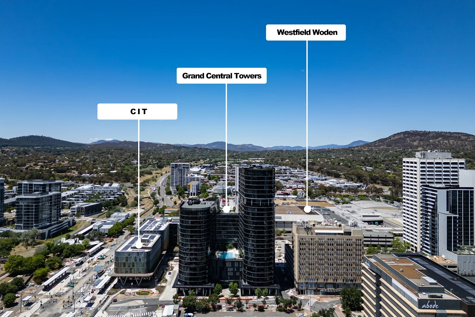 Additional image 22 of 2007/15 Bowes Street, Phillip ACT 2606