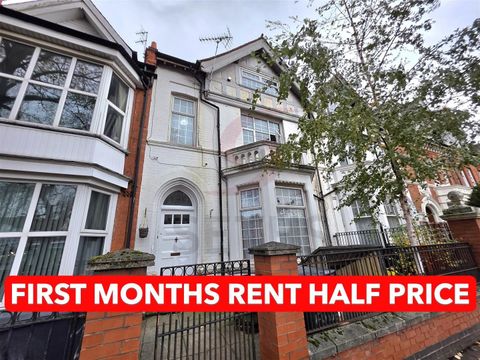Fosse Road South, Fosse, Leicester LE3, Room to rent