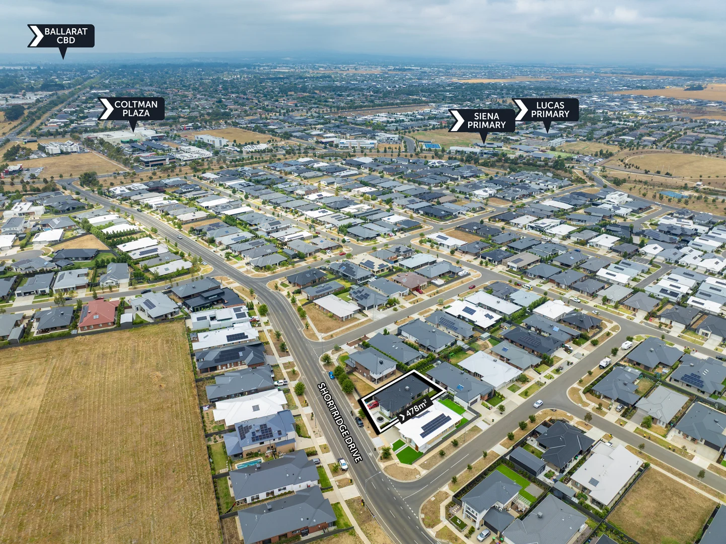 Additional image 13 of 45 Shortridge Drive, Lucas VIC 3350