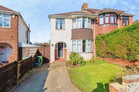 Gainsford Road, Southampton SO19