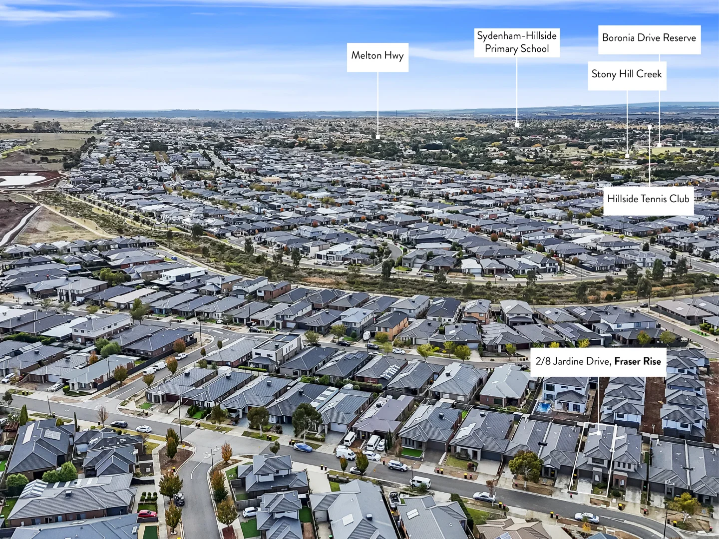 Additional image 15 of 2/8 Jardine Drive, Fraser Rise VIC 3336