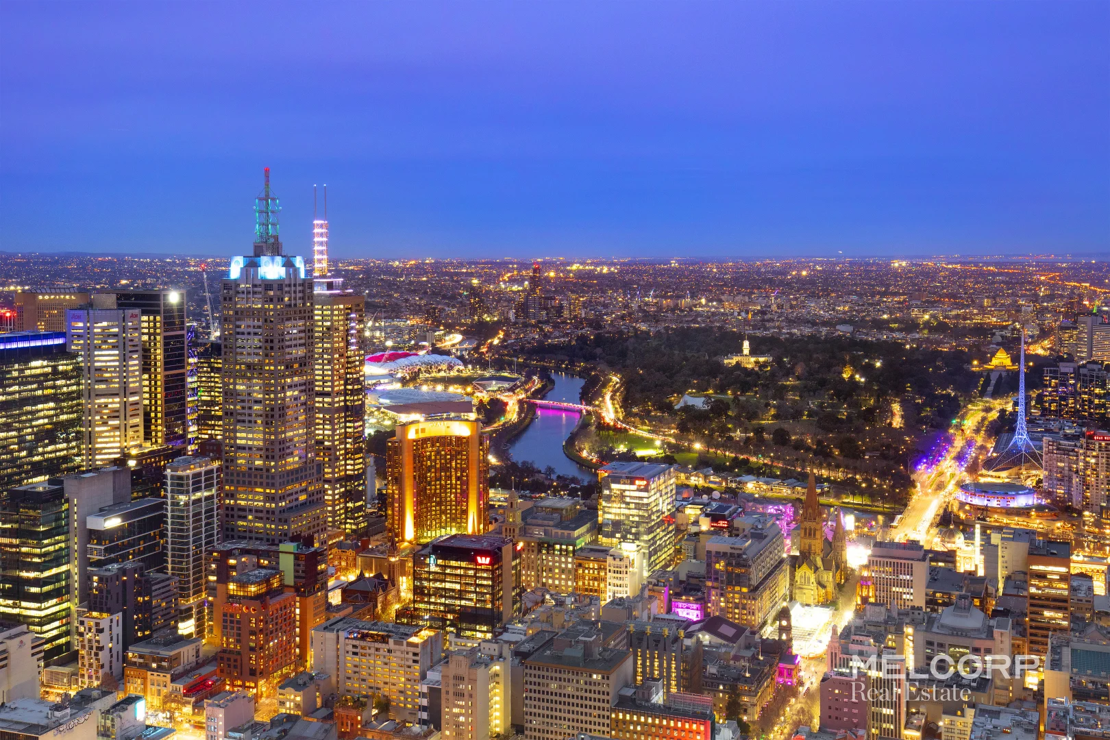 Additional image 6 of 7407/228 La Trobe Street, Melbourne VIC 3000